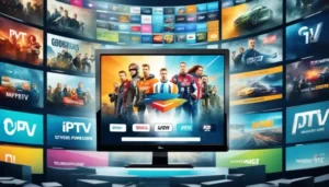 Best IPTV UK Subscription