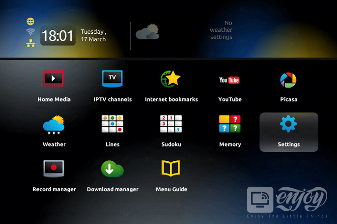 IPTV Installation Guide